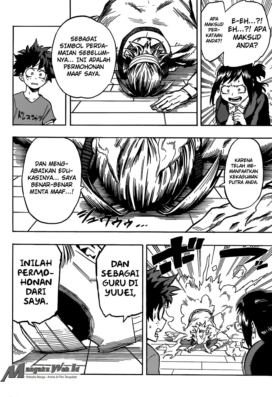 Boku no Hero Academia