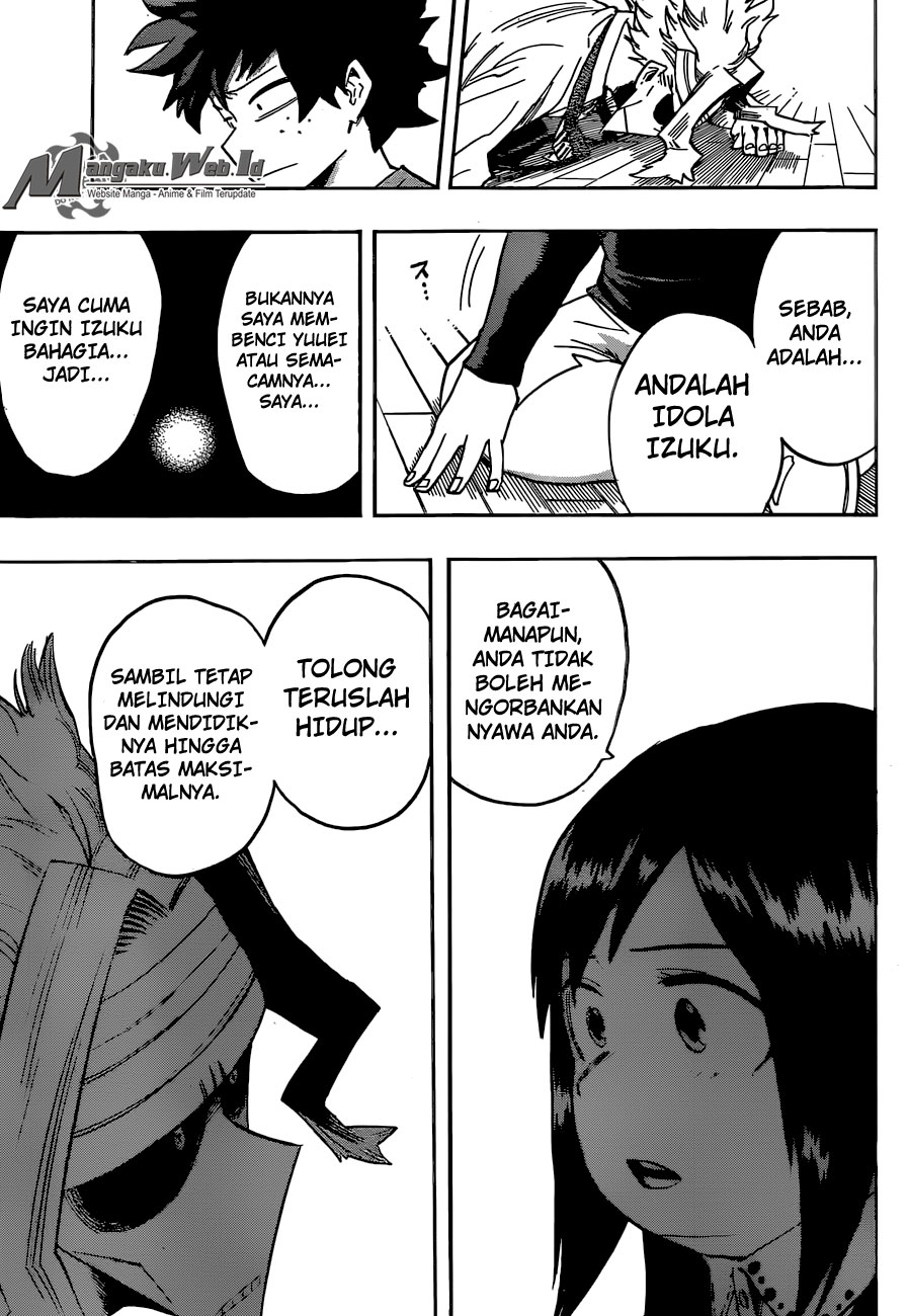 Boku no Hero Academia