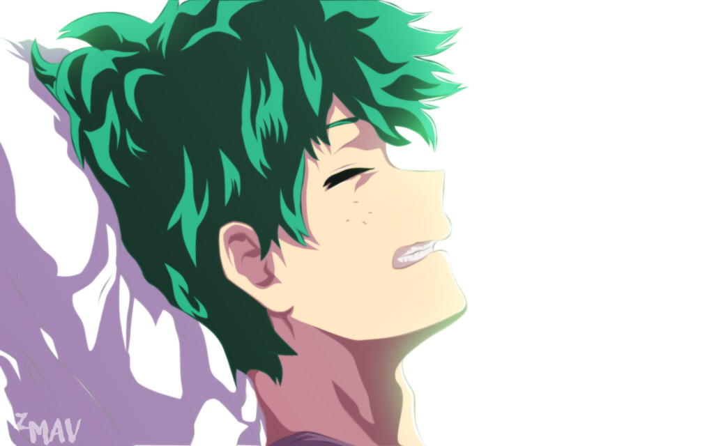 Boku no Hero Academia