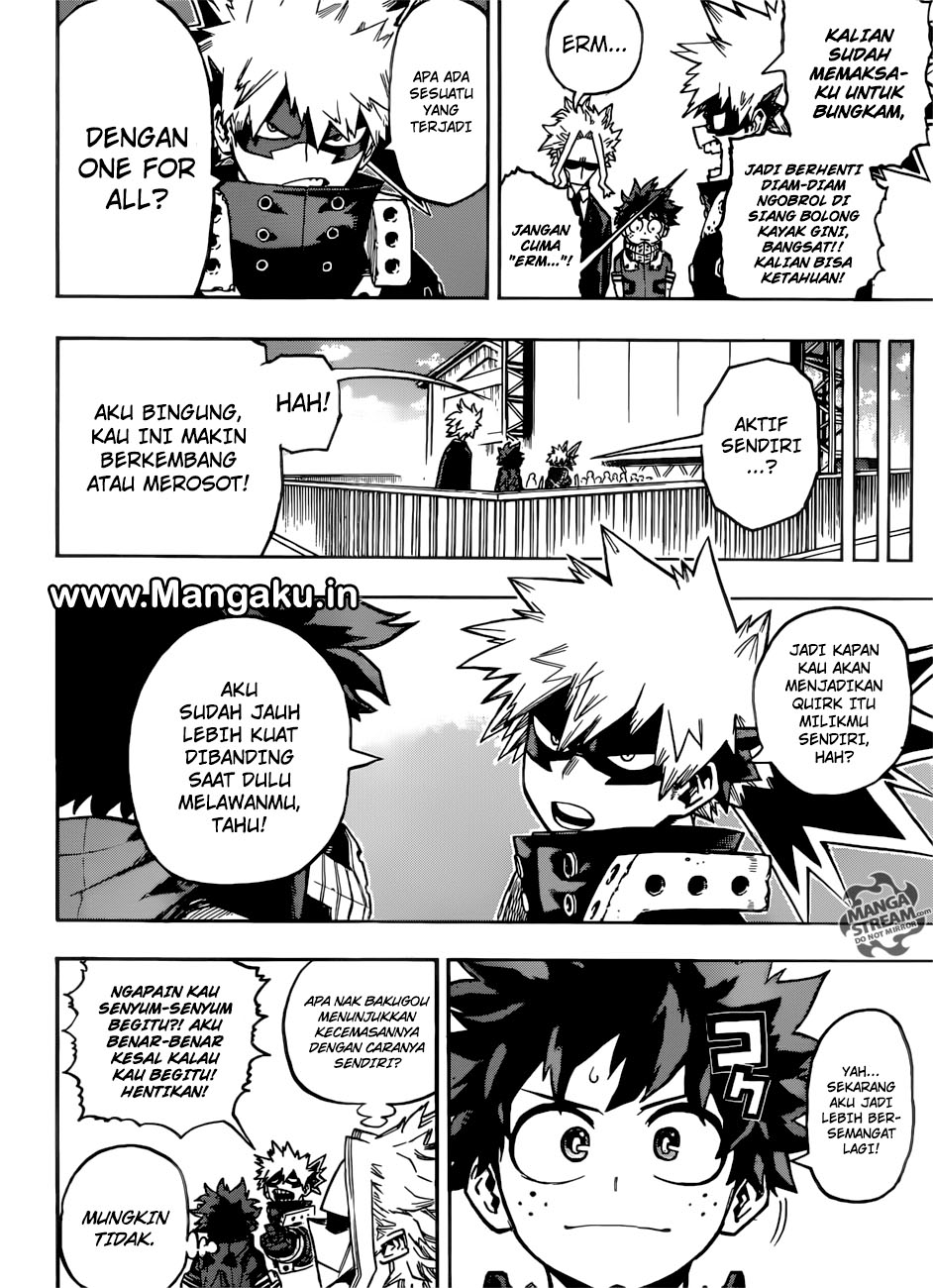 Boku no Hero Academia