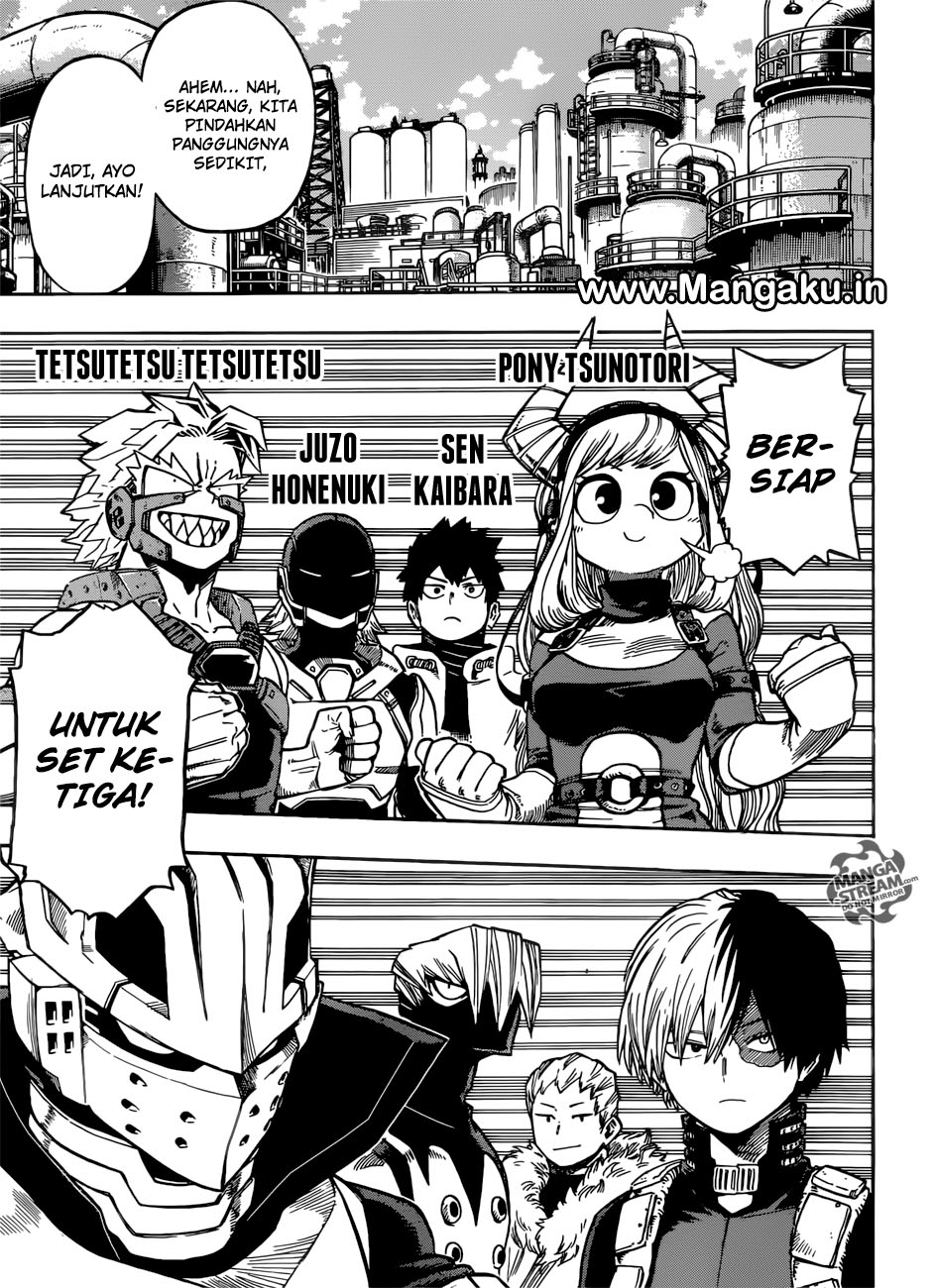 Boku no Hero Academia