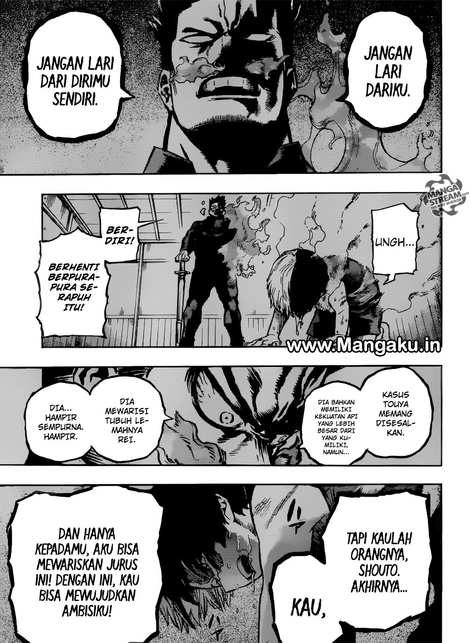 Boku no Hero Academia