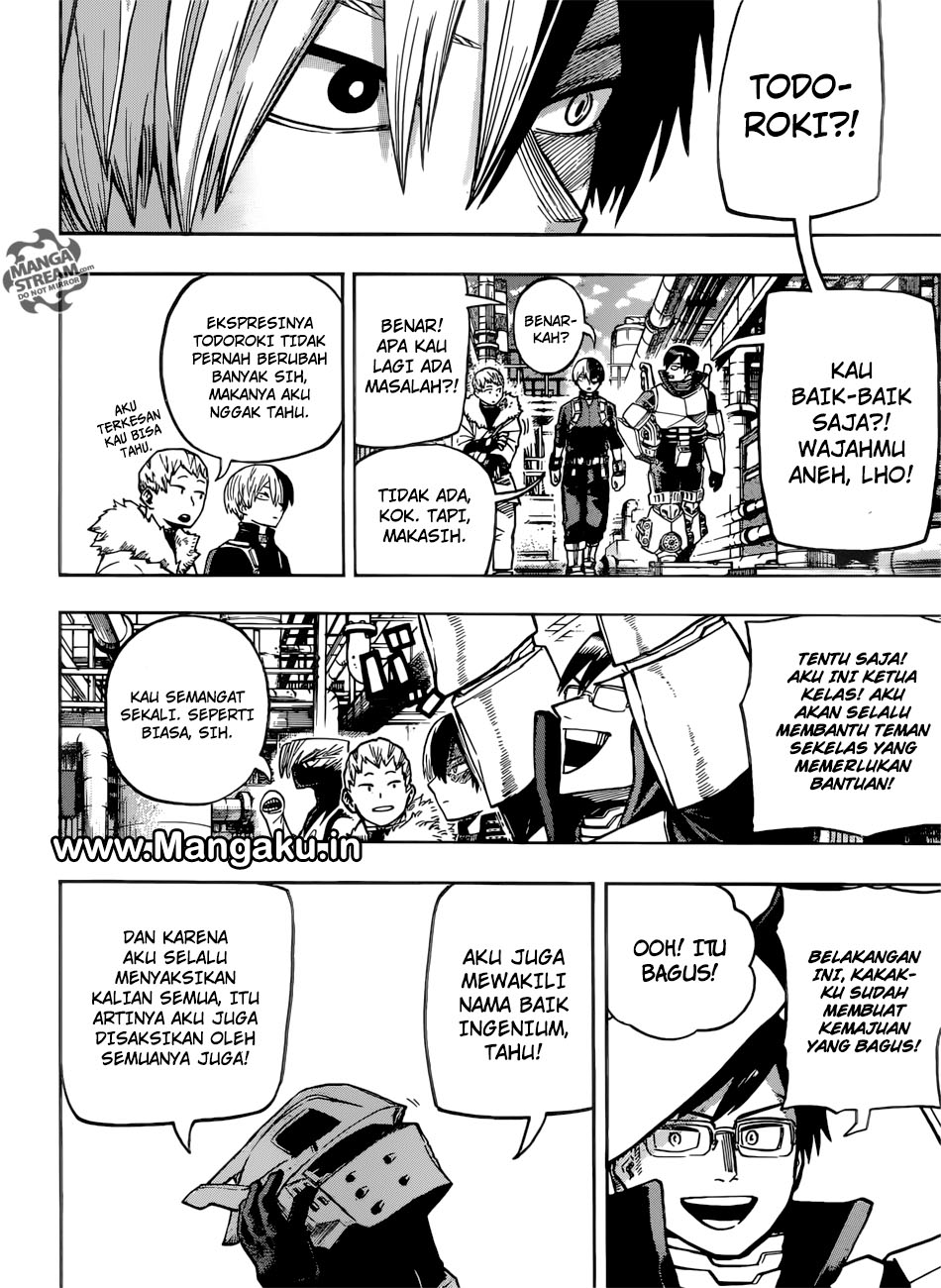 Boku no Hero Academia