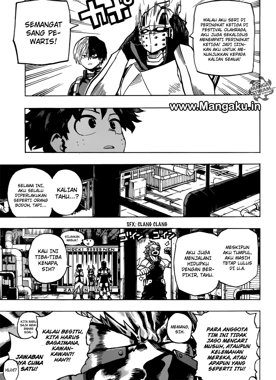 Boku no Hero Academia