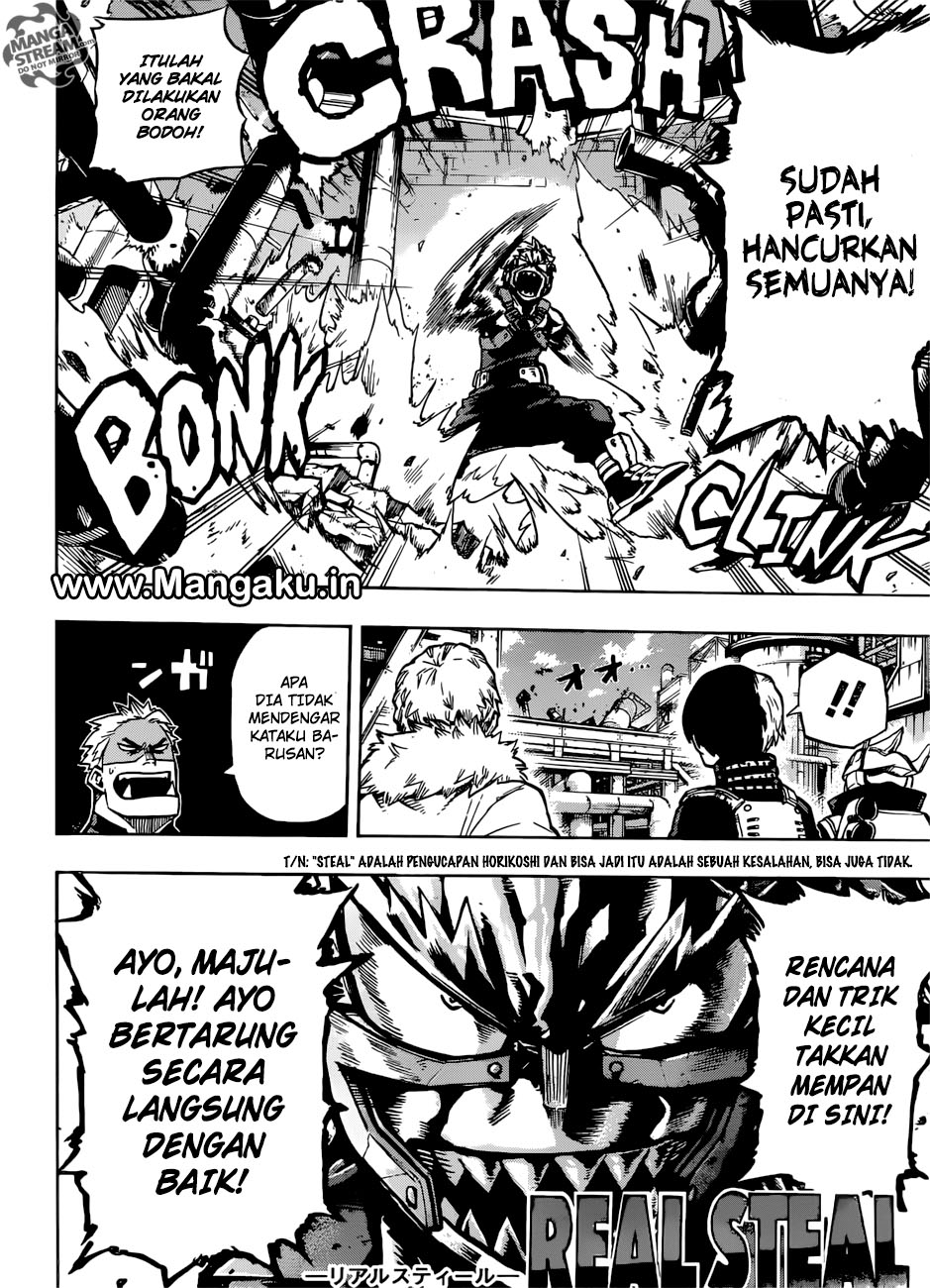 Boku no Hero Academia