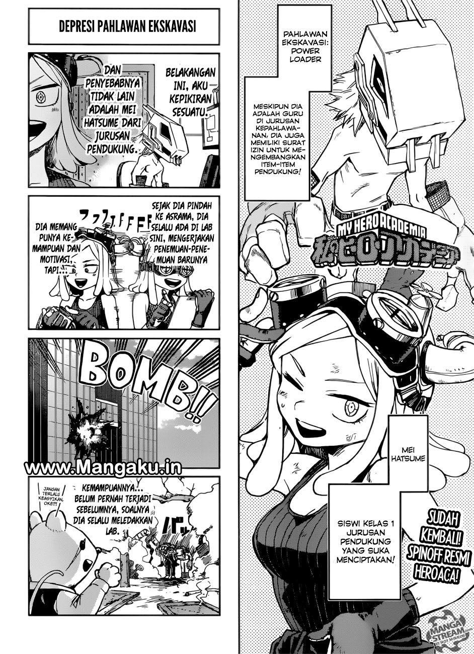 Boku no Hero Academia