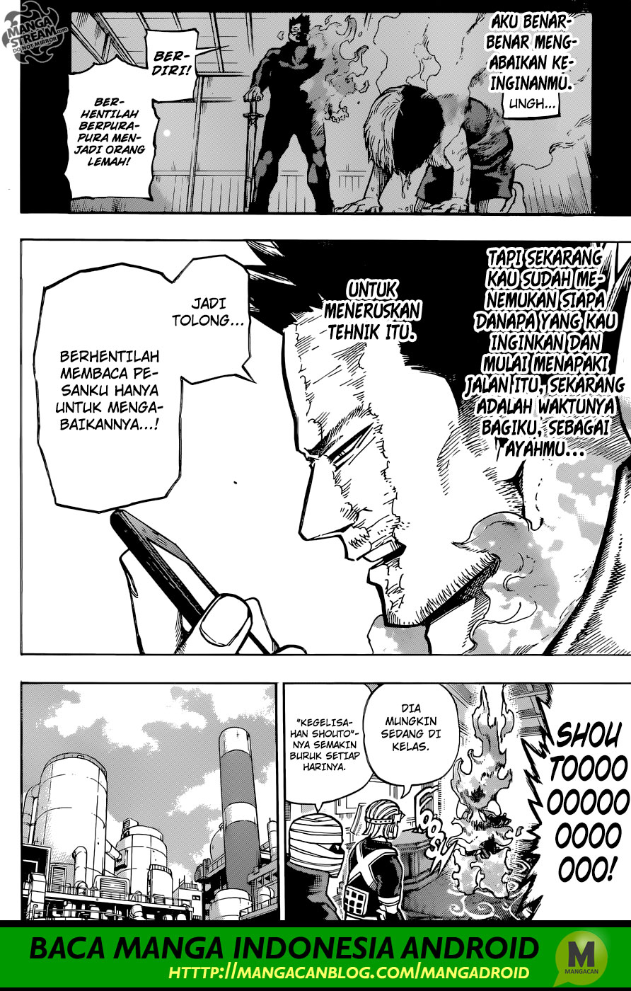 Boku no Hero Academia