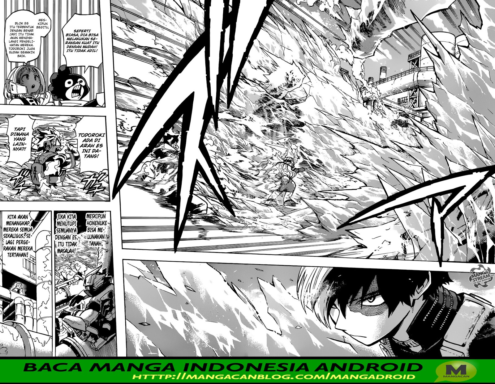 Boku no Hero Academia