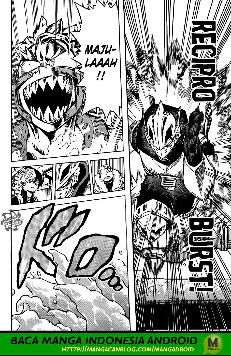 Boku no Hero Academia