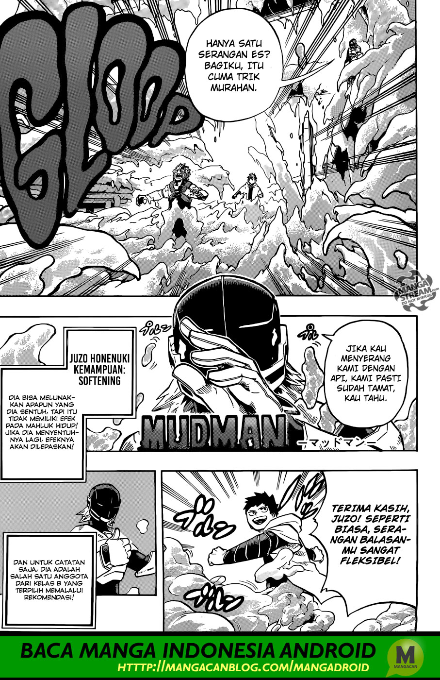 Boku no Hero Academia