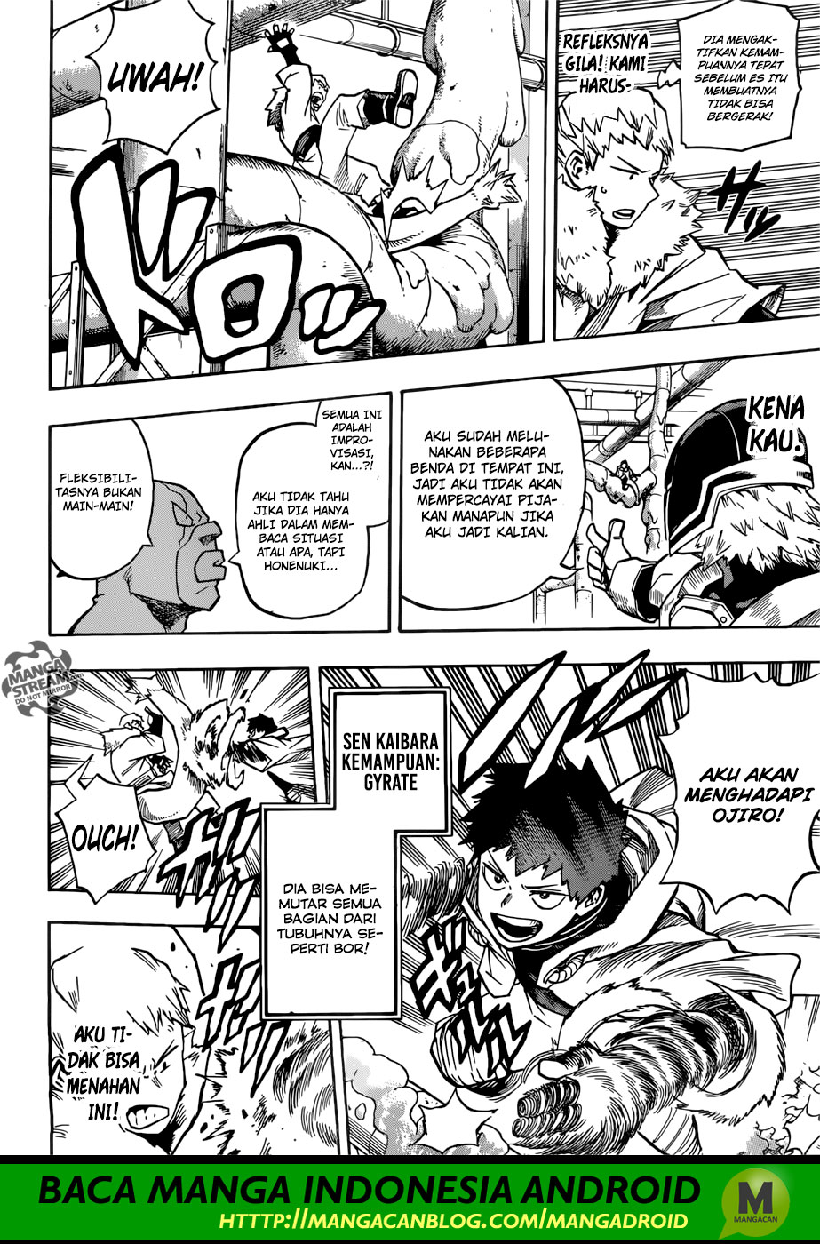 Boku no Hero Academia