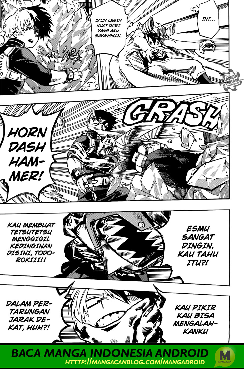 Boku no Hero Academia