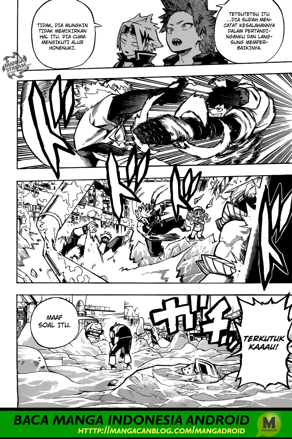 Boku no Hero Academia