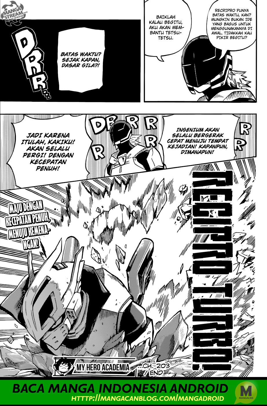 Boku no Hero Academia