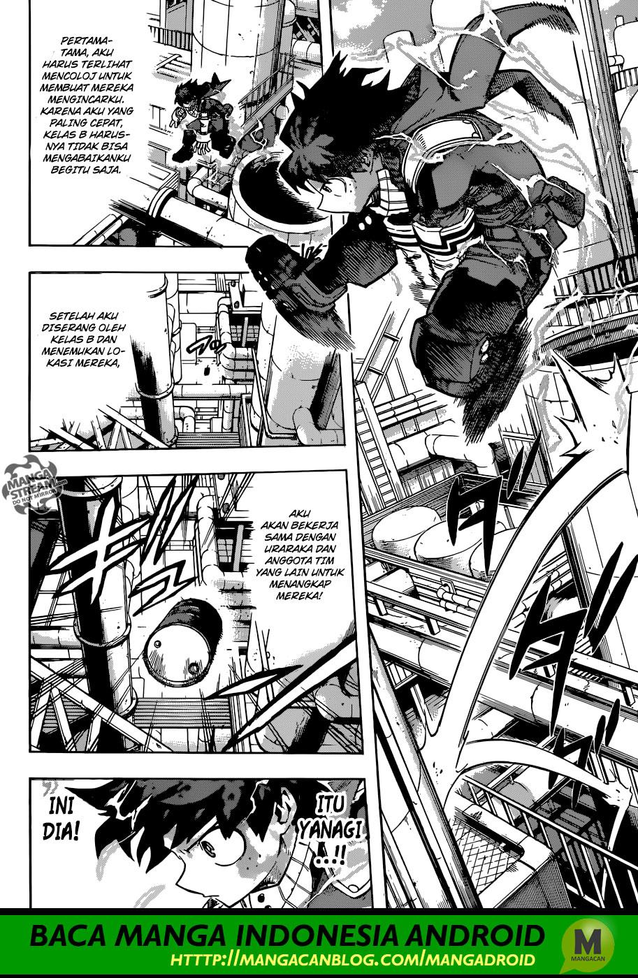 Boku no Hero Academia