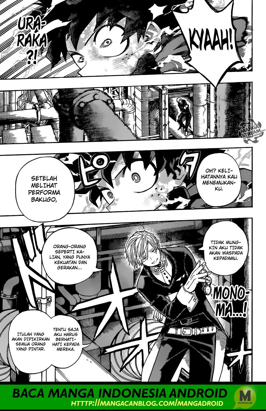 Boku no Hero Academia