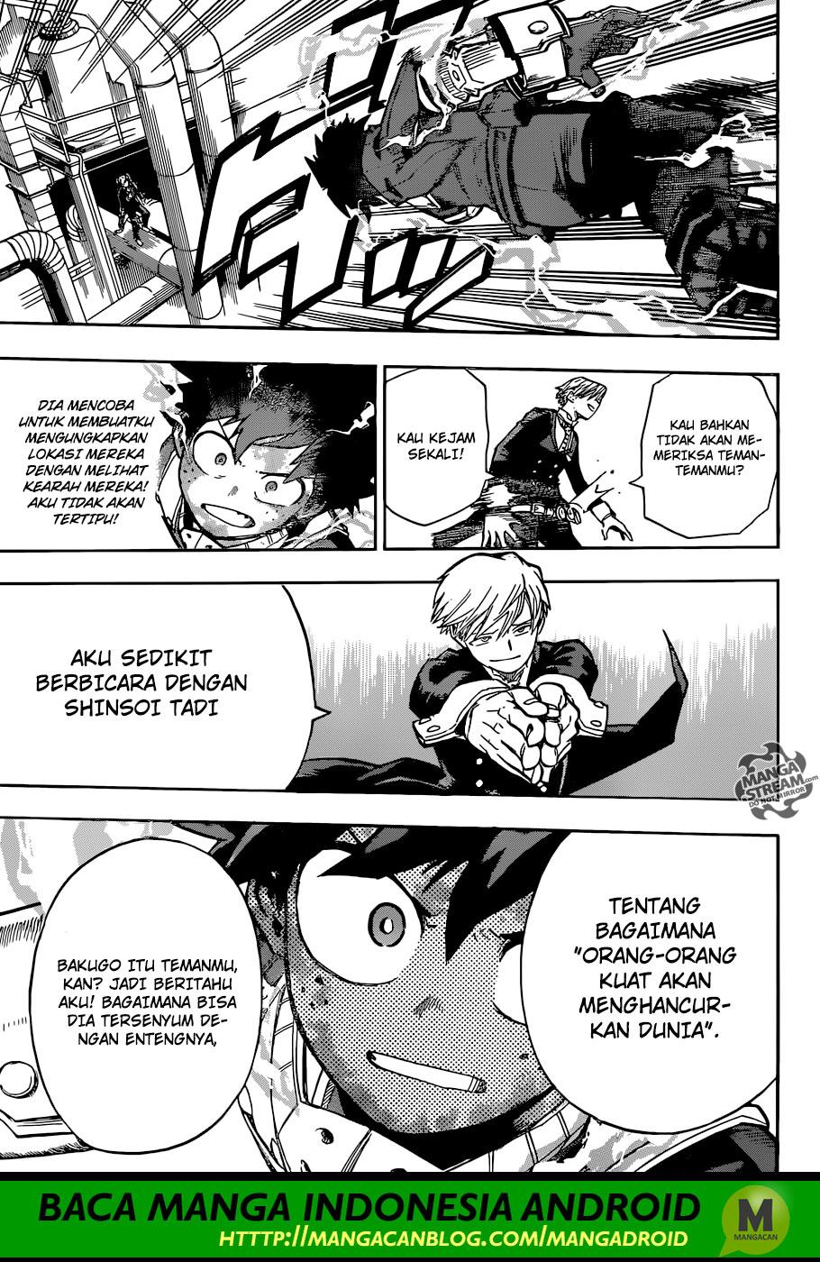 Boku no Hero Academia