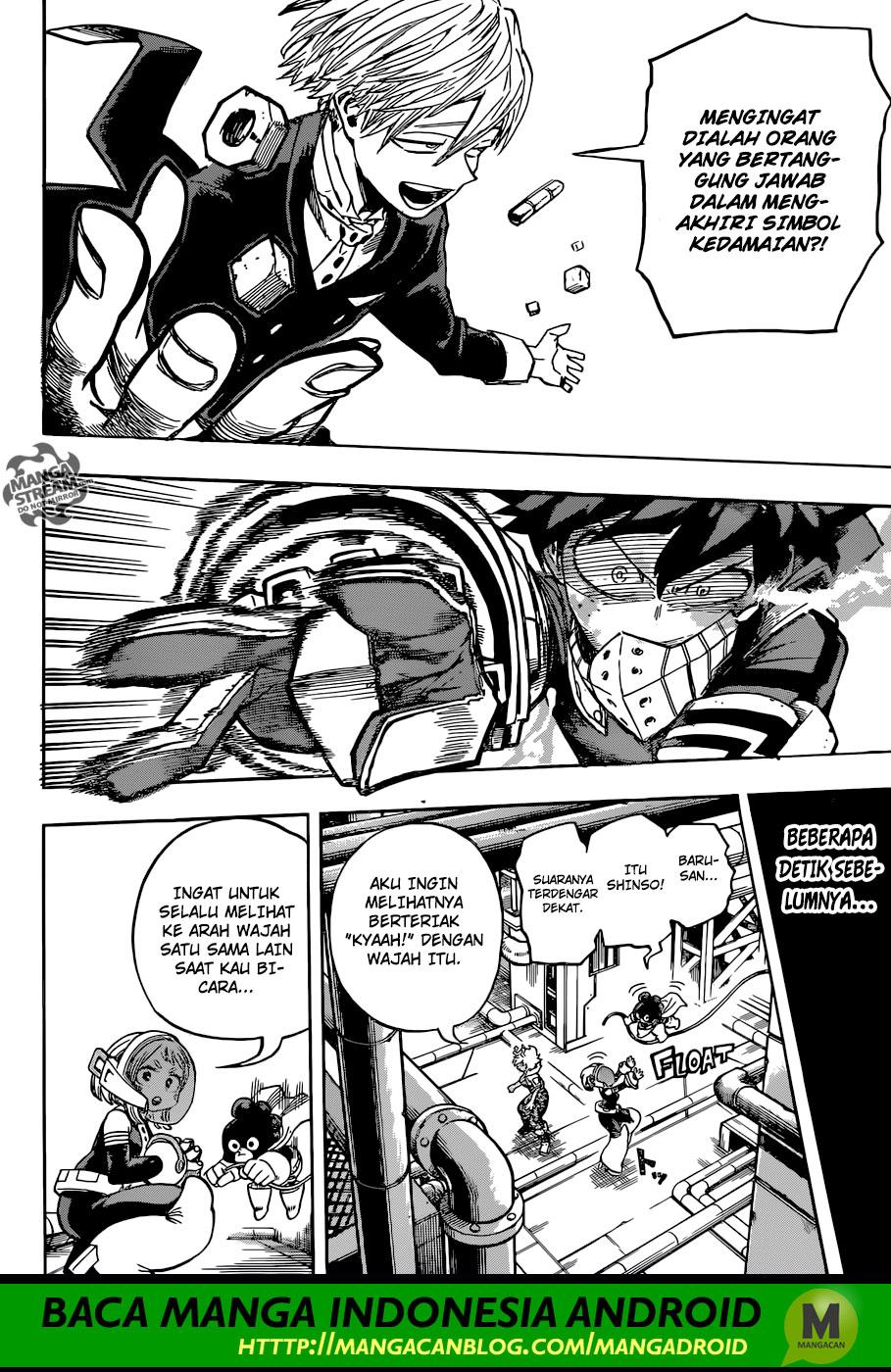 Boku no Hero Academia