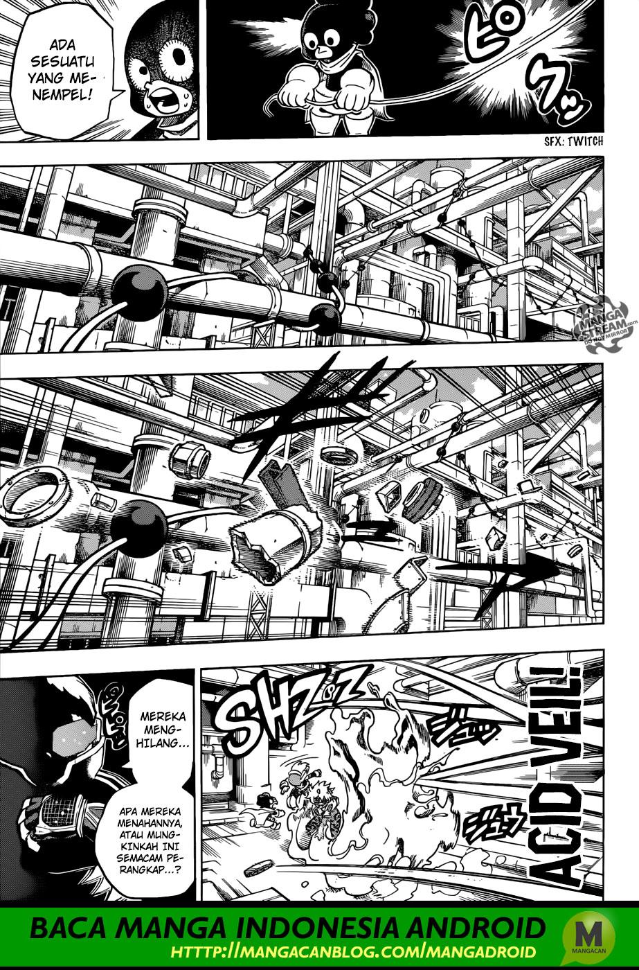 Boku no Hero Academia