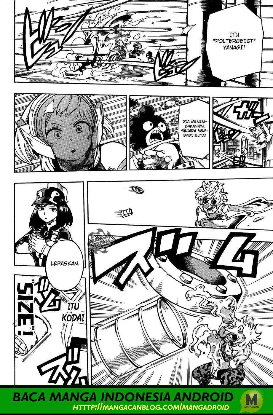 Boku no Hero Academia