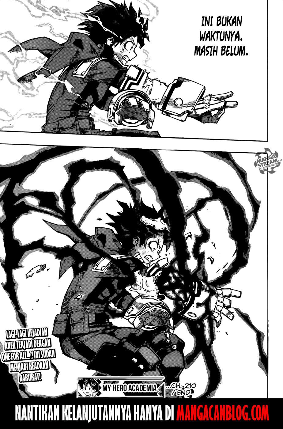 Boku no Hero Academia