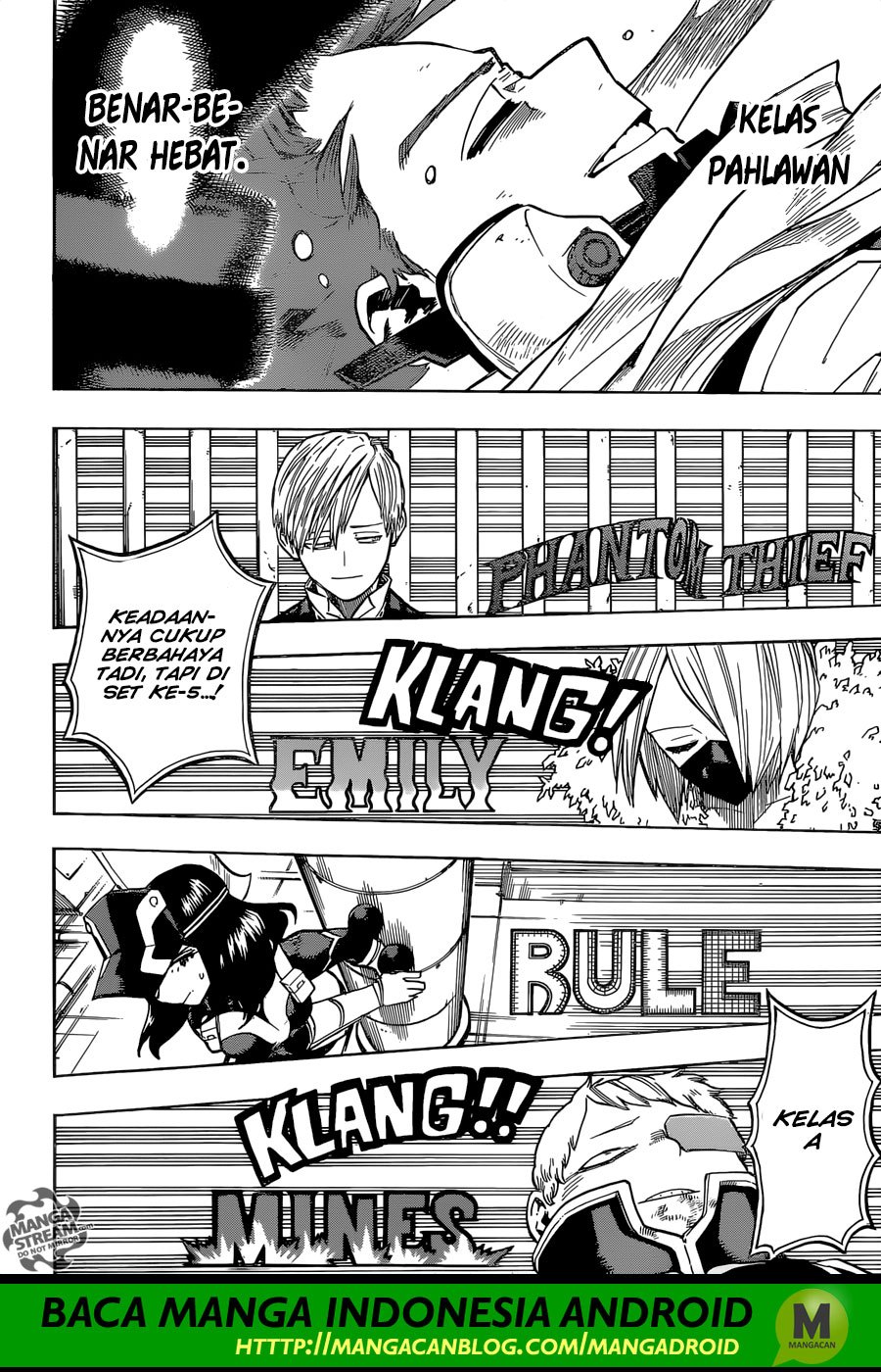 Boku no Hero Academia