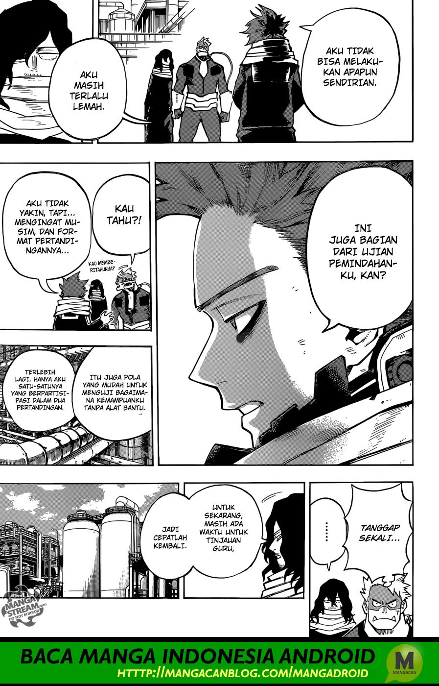 Boku no Hero Academia