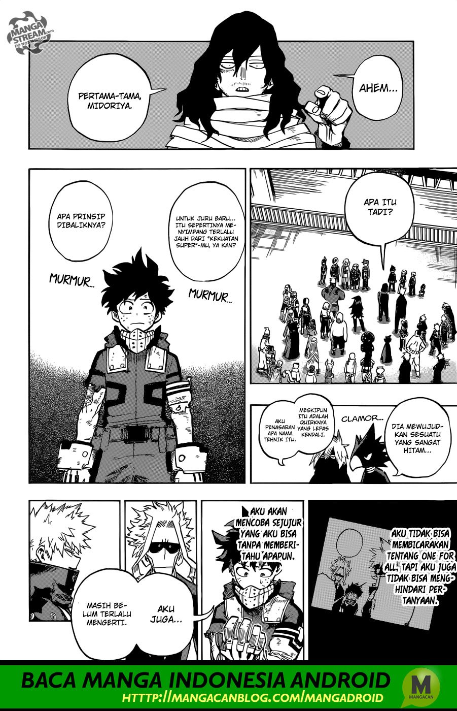 Boku no Hero Academia