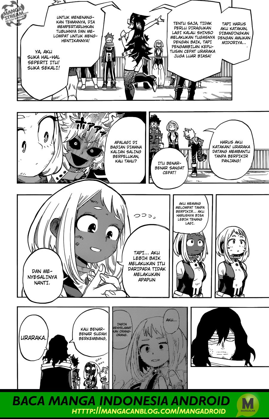 Boku no Hero Academia