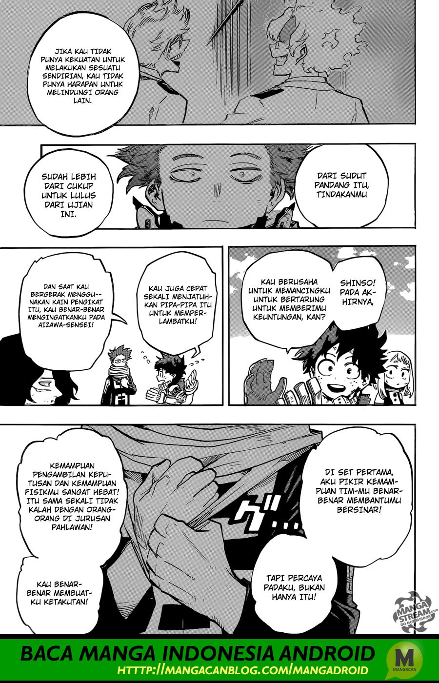 Boku no Hero Academia