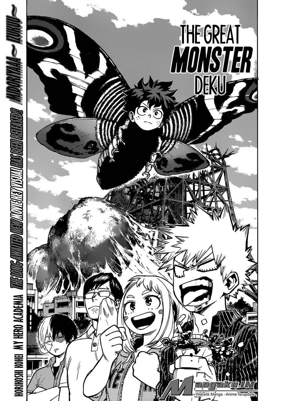 Boku no Hero Academia