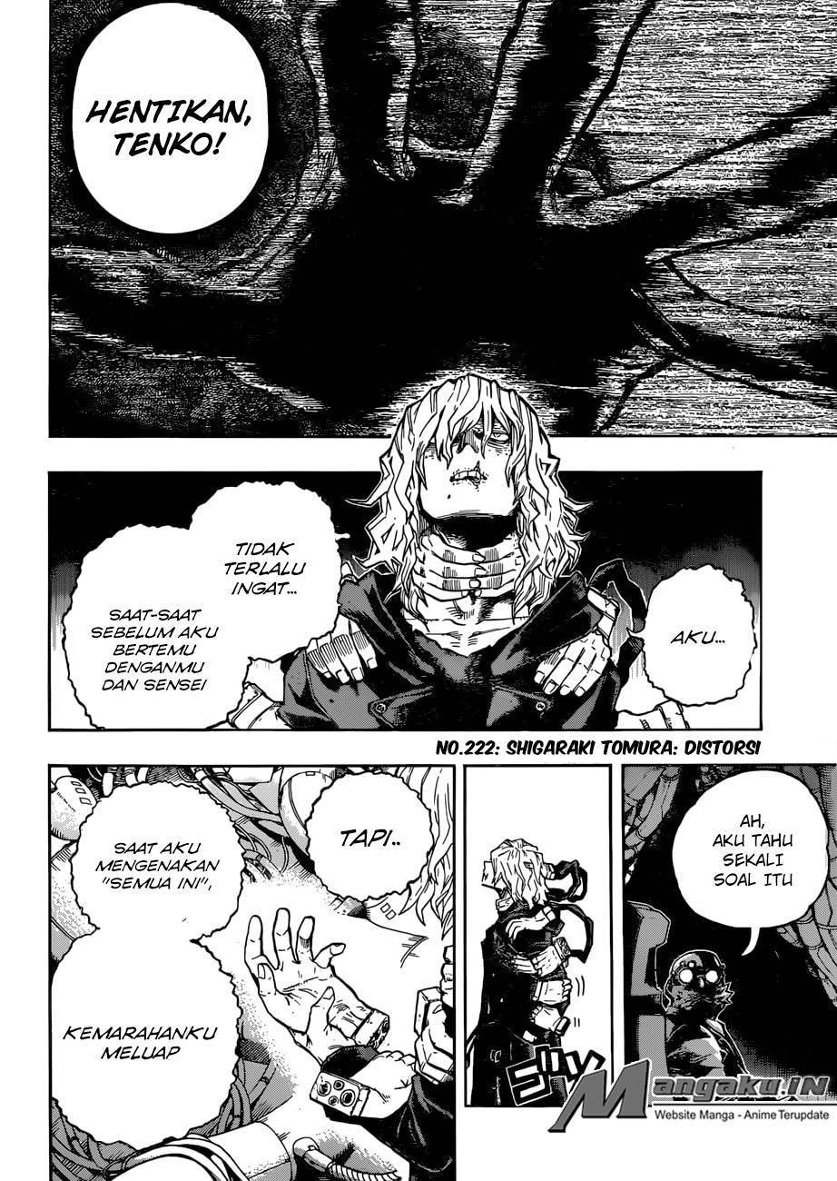 Boku no Hero Academia