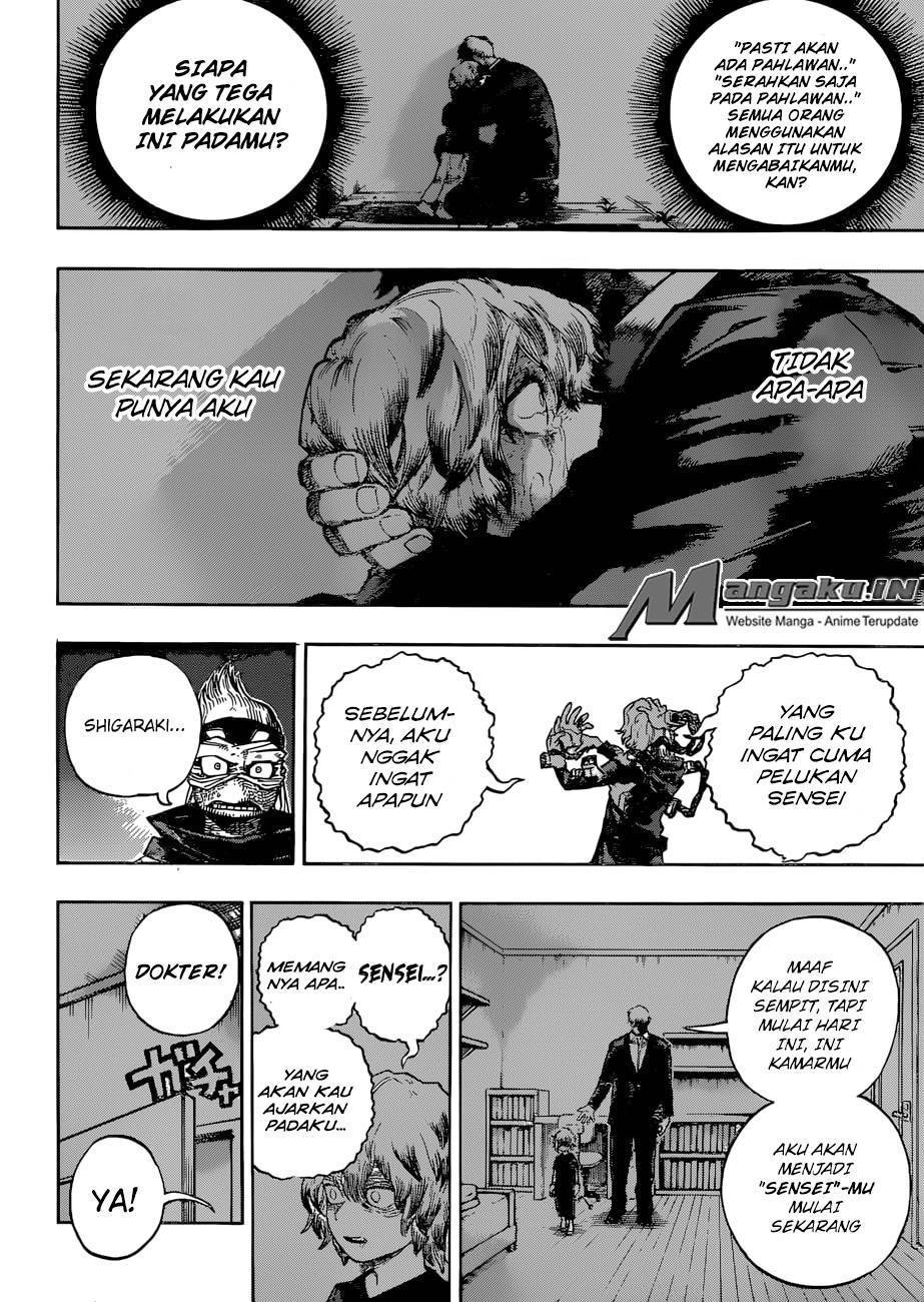 Boku no Hero Academia