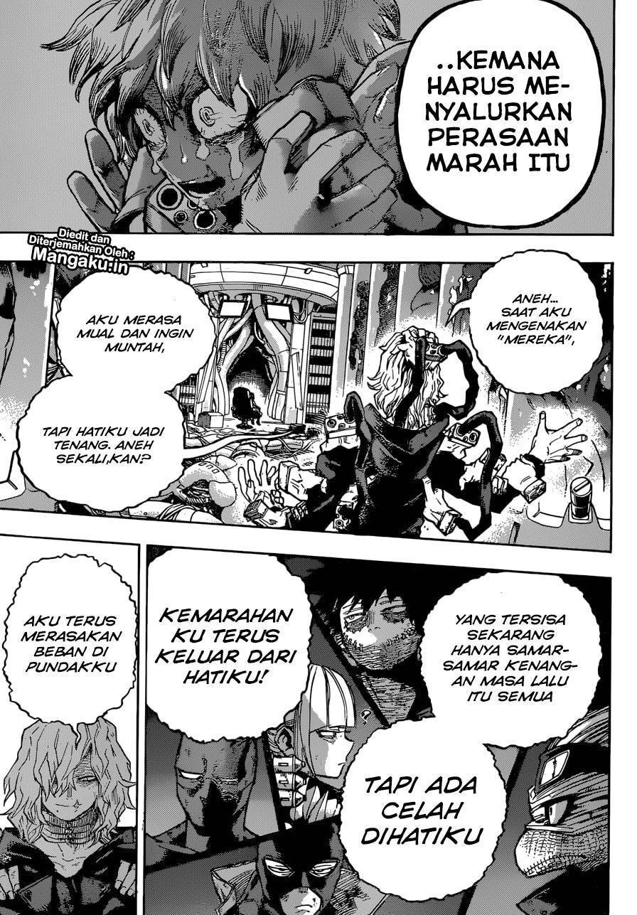 Boku no Hero Academia