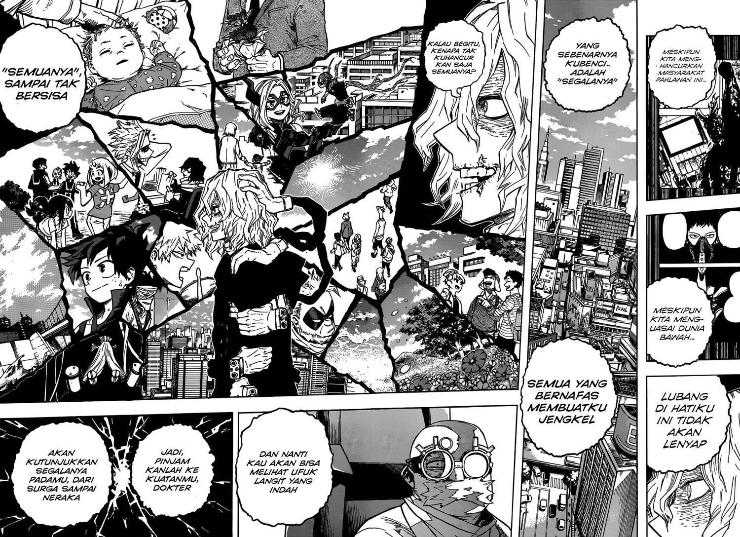 Boku no Hero Academia