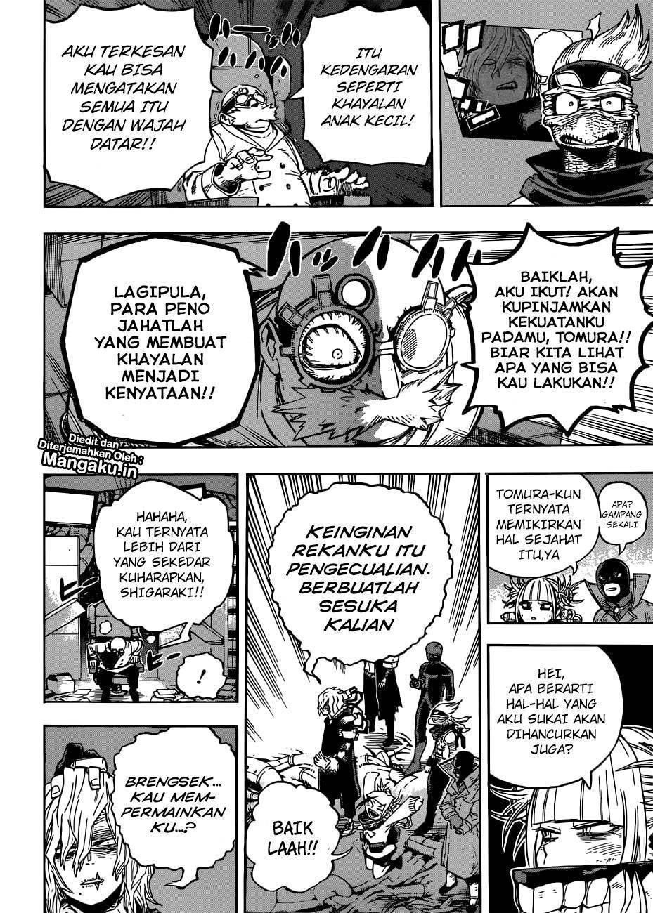 Boku no Hero Academia
