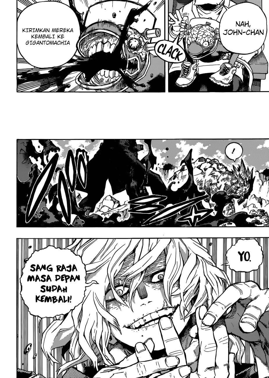Boku no Hero Academia