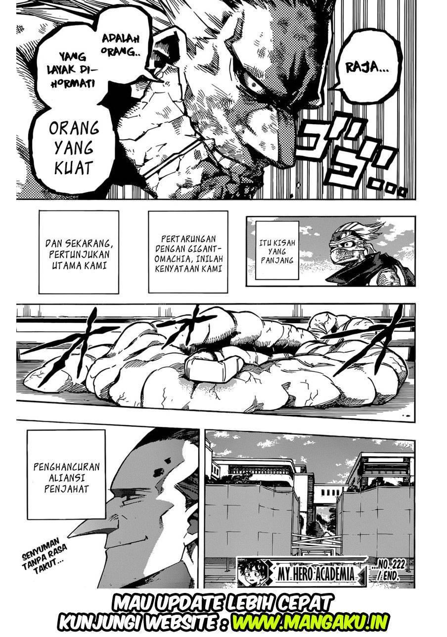 Boku no Hero Academia