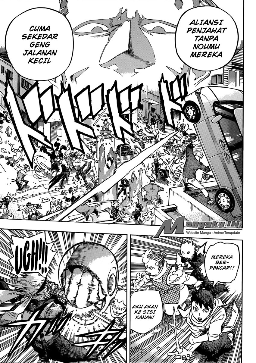 Boku no Hero Academia