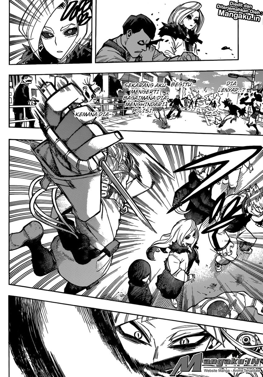 Boku no Hero Academia
