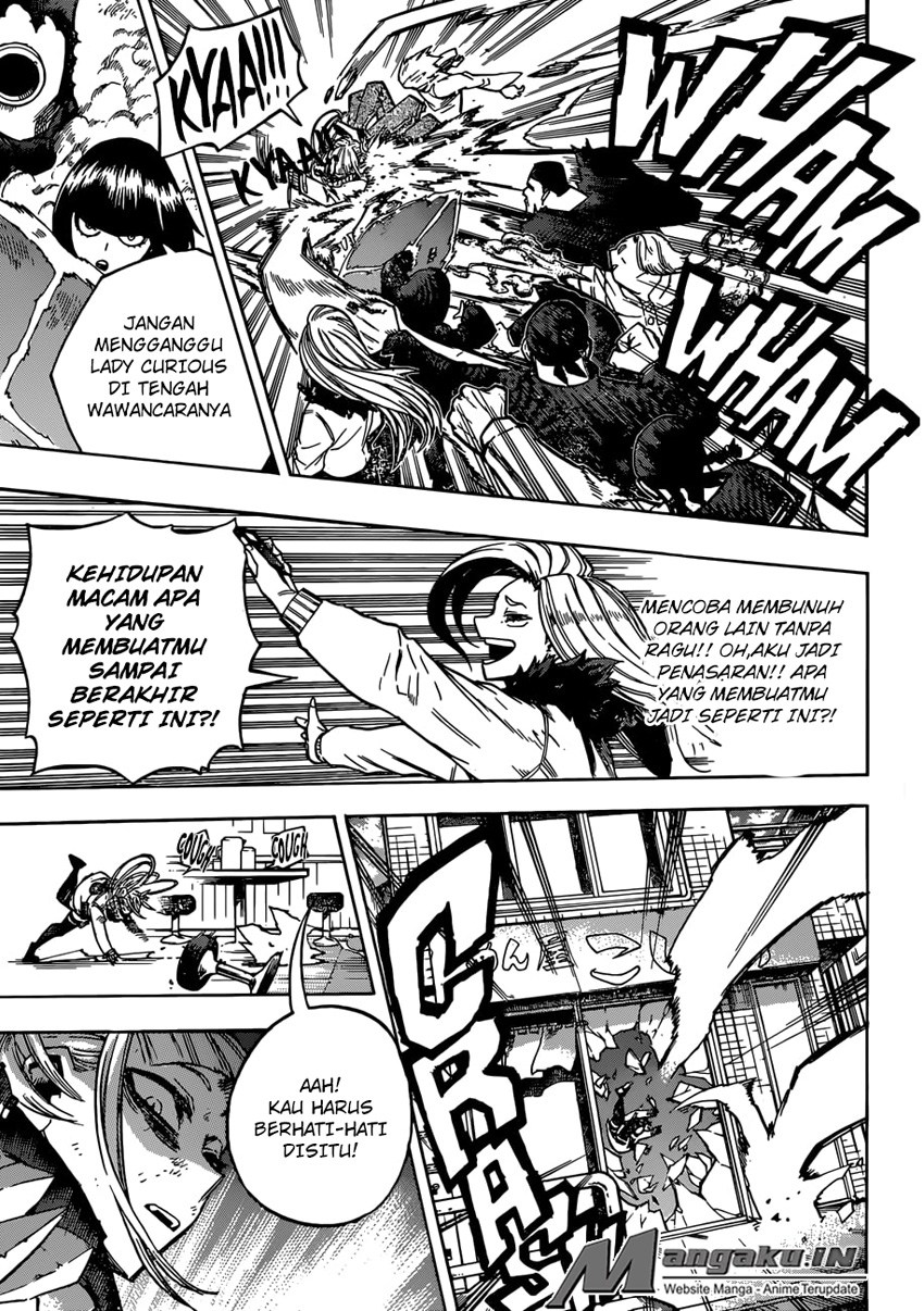 Boku no Hero Academia