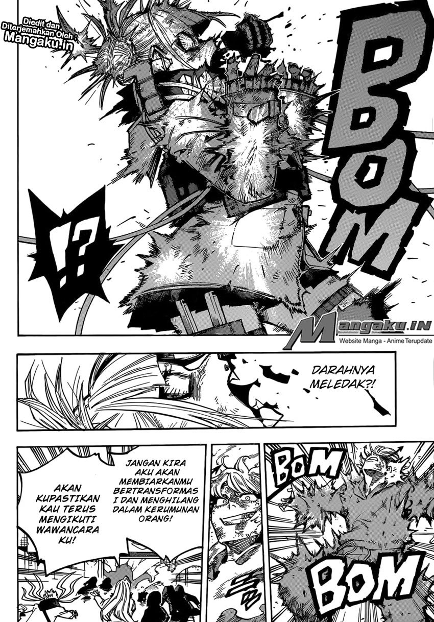 Boku no Hero Academia
