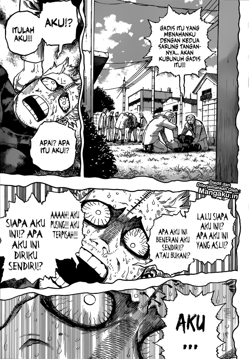 Boku no Hero Academia