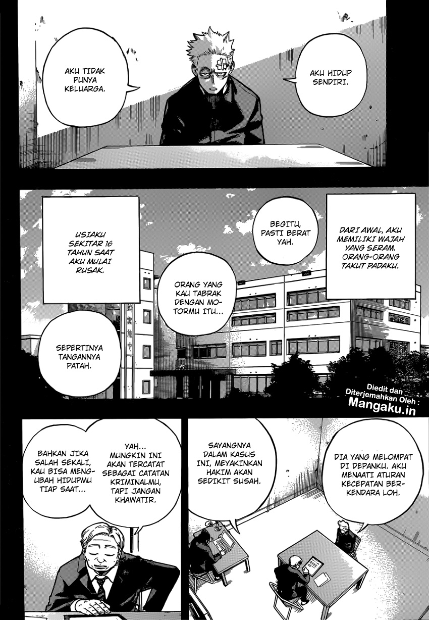 Boku no Hero Academia