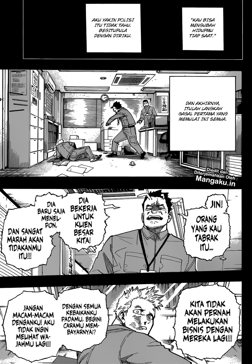 Boku no Hero Academia