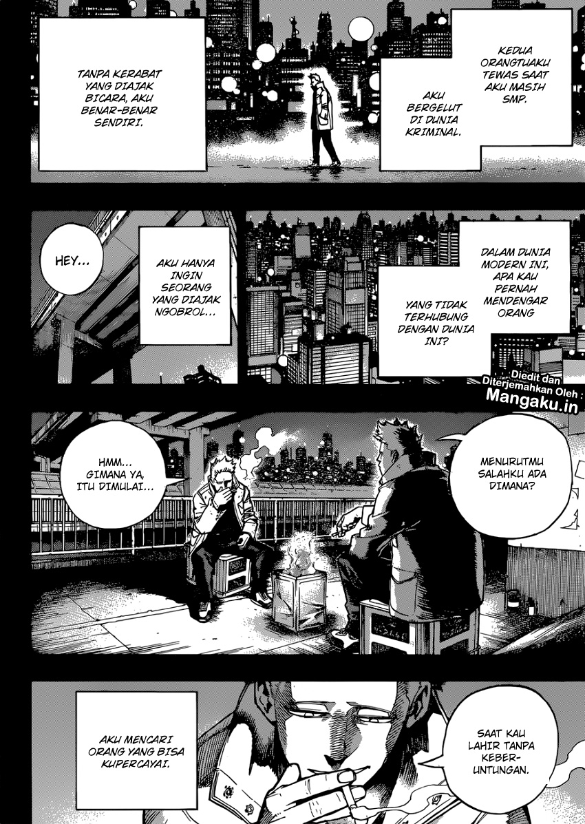 Boku no Hero Academia