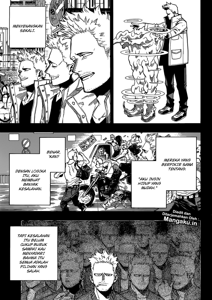 Boku no Hero Academia