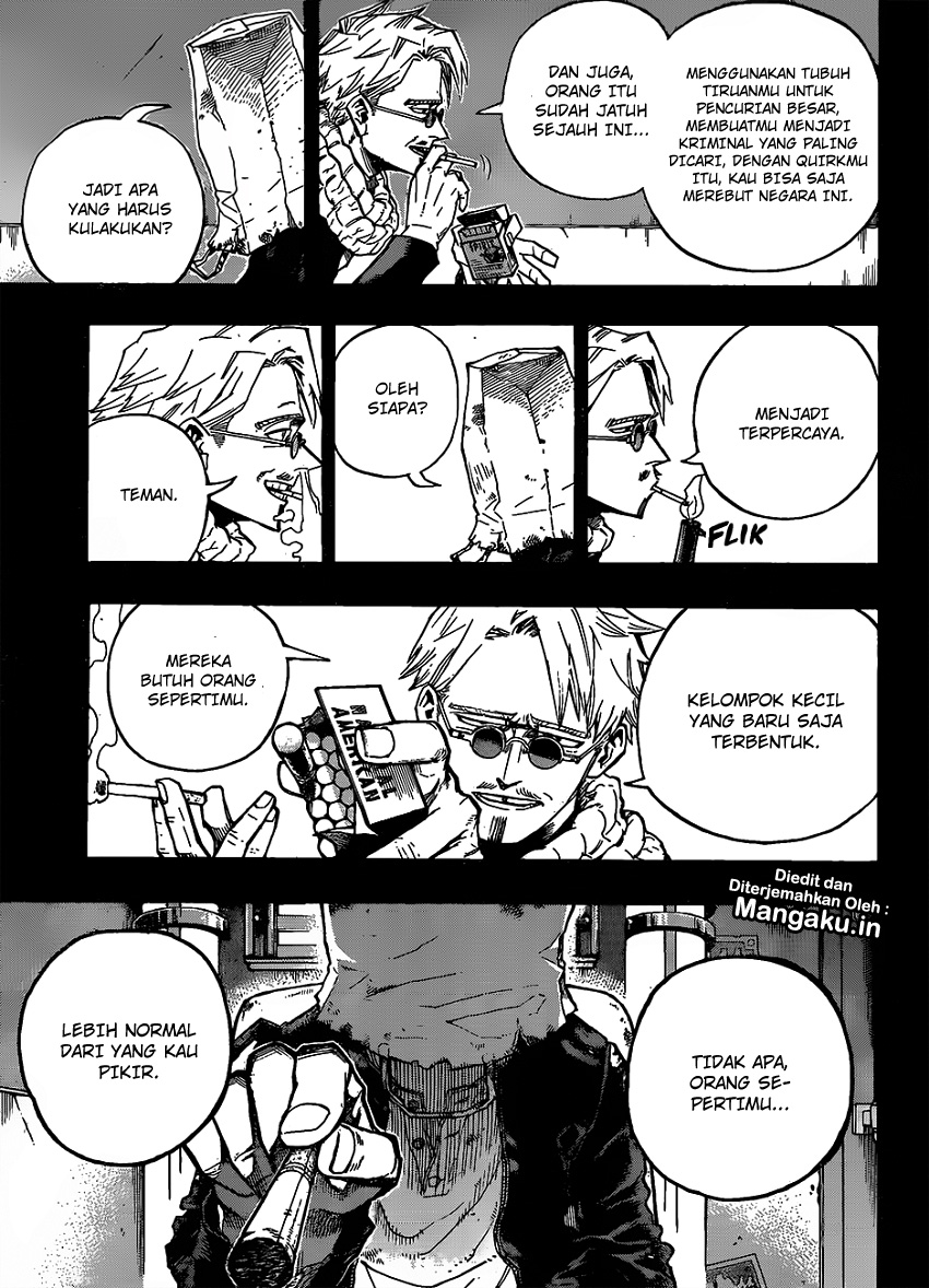 Boku no Hero Academia