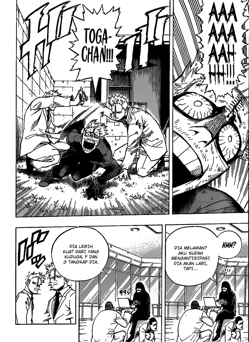 Boku no Hero Academia