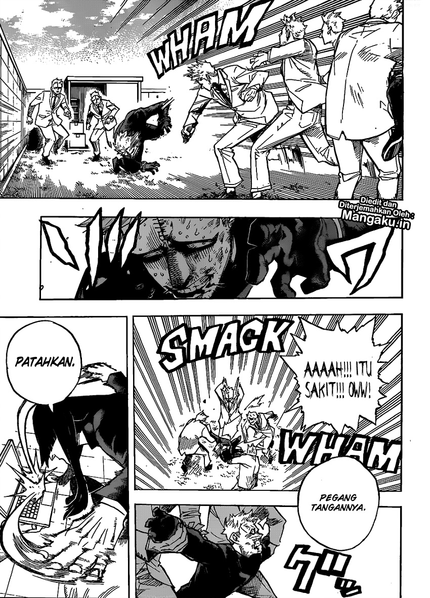 Boku no Hero Academia
